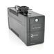 ДБЖ Ritar RTP850 (510W) Proxima-L, LED, AVR, 2st, 2xSCHUKO socket, 1x12V9Ah, plastik Case. NEW! RTP850L фото 1
