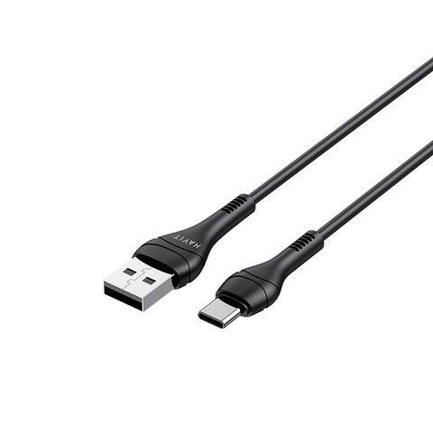 Кабель HAVIT HV-CB6161 USB Type-C 1м 27334 фото