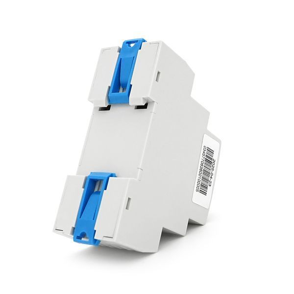 Реле контролю фаз CHINT NJYB3-1 AC380V, 3F3P, Захист обриву/послідовності фаз, Ue240/415V, Ie0.75/0.47, 1CO+1NO NJYB3-1 AC380V фото