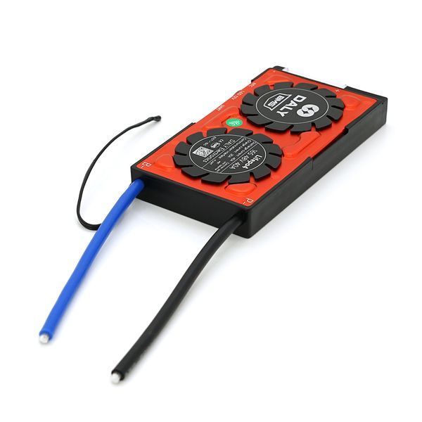 BMS smart плата DaLy LiFePO4 48V 16S 40A з Bluetooth SMDL16S-40A фото