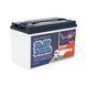 Акумуляторна батарея LiFePO4 Timeusb 12.8V 140Ah, 1792Wh, BMS 50A, 330*172*216мм T12V140-100-BASIC-4-A100 фото 1