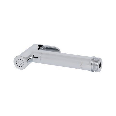 Лійка для гігієнічного душу Qtap Rucni округла QTCRMB020 Chrome (Bidet) SD00035707 фото