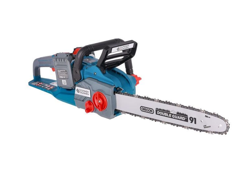 Акумуляторна ланцюгова пила KS CS40V-14 KS CS40V-14 фото