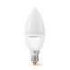 LED лампа VIDEX C37e 3.5W E14 4100K 23494 фото 2