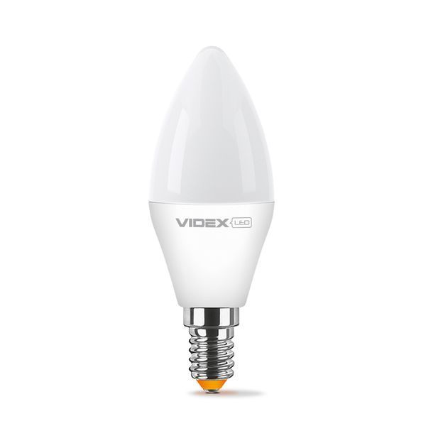 LED лампа VIDEX C37e 7W E14 3000K 24954 фото