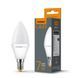LED лампа VIDEX C37e 7W E14 3000K 24954 фото 1