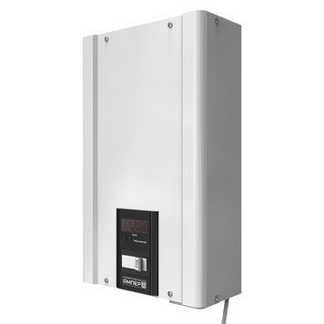 Single-phase voltage stabilizer AMPERE U 12-1/10 v2.0 198en фото