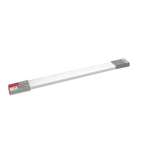 LED світильник IP65 лінійний магістральний TITANUM 18W 0.6М 6500K (TL-BNWL-18066) 29159 фото