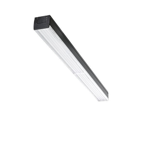 LED світильник лінійний VIDEX BN03 30W 0.6М 5000K 220V Black 28532 фото