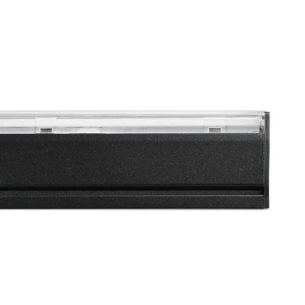 LED світильник лінійний VIDEX BN03 30W 0.6М 5000K 220V Black 28532 фото