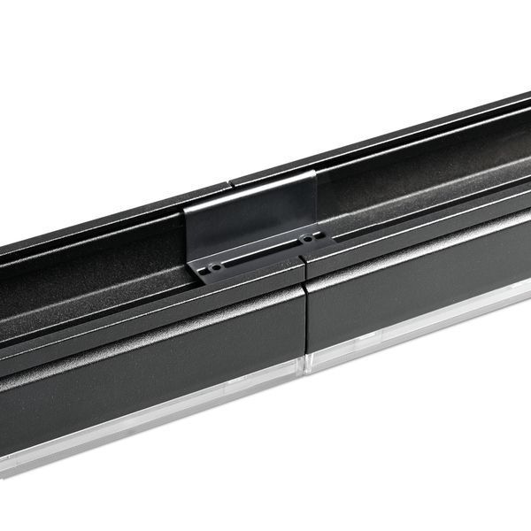 LED світильник лінійний VIDEX BN03 30W 0.6М 5000K 220V Black 28532 фото
