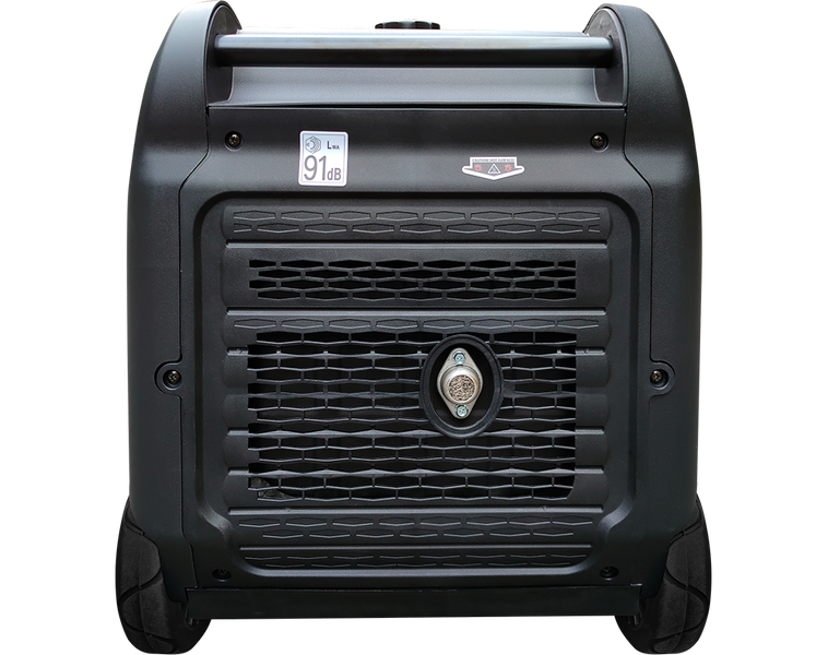 Інверторний газобензиновий генератор KS 5500iEG S KS 5500iEG S фото