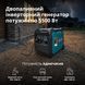 Інверторний газобензиновий генератор KS 5500iEG S KS 5500iEG S фото 1
