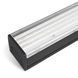 LED світильник лінійний VIDEX BN03 30W 0.6М 5000K 220V Black 28532 фото 4