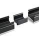 LED світильник лінійний VIDEX BN03 30W 0.6М 5000K 220V Black 28532 фото 16