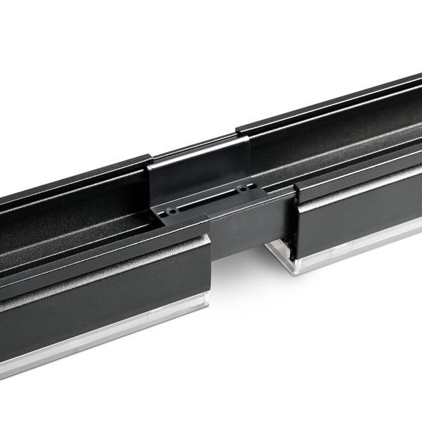 LED світильник лінійний VIDEX BN03 50W 1.2М 5000K 220V Black 28533 фото