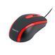 Дротова миша HAVIT HV-MS753 USB Black/Red (1000 DPI, 3 кл) 23939 фото 4