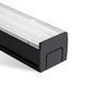 LED світильник лінійний VIDEX BN03 50W 1.2М 5000K 220V Black 28533 фото 5