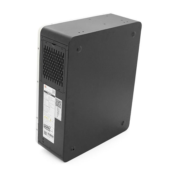 Гібридний інвертор Felicity IVEM6048-II (Gen port) 6KVA 230VAC 50/60Hz, 48V, Parallel, MPPT-PV90-450V, струм заряду max-120A, RS232, CAN, RS485, Wi-Fi, 430*335*142 мм, 12.5 кг IVEM6048-II 6KVA 48V фото