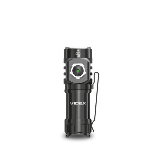 Портативний світлодіодний ліхтарик VIDEX VLF-A055 600Lm 5700K 26569 фото