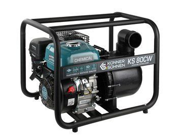 Мотопомпа для хімічних речовин KS 80CW KS 80CW фото