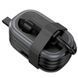 Фільтр HOCO NS7 на 1 розетку + 2 USB+ USB-C, 20W, кабель 1.1м, 220В, Black, Box NS7B фото 5