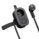 Фільтр HOCO NS7 на 1 розетку + 2 USB+ USB-C, 20W, кабель 1.1м, 220В, Black, Box NS7B фото 7