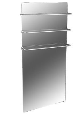 Склокерамічна рушникосушарка HGlass GHT 6012 M Premium GHT6012MP фото