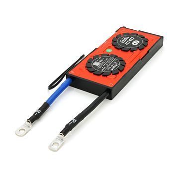 BMS smart плата DaLy LiFePO4 24V 8S 40\80A з Bluetooth SMDL8S-80A фото