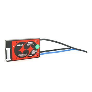 BMS плата DaLy LiFePO4 24V 8S 15A DL8S-15A фото