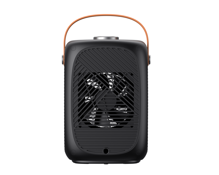 Тепловентилятор HAVIT HV-HT1225 1000W Black 27407 фото