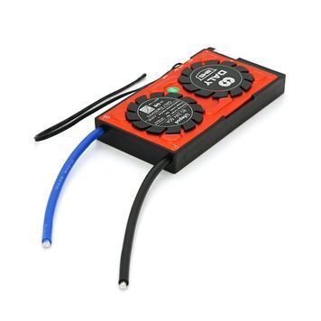 BMS smart плата DaLy LiFePO4 24V 8S 60A з Bluetooth SMDL8S-60A фото