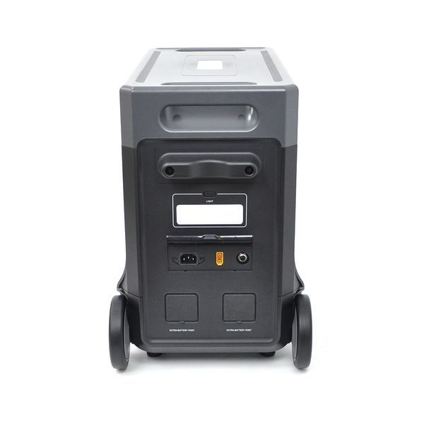 Портативная станция AFERIY AF-P310-EC-H, LiFePO4 3840Втч(max3600)Вт,MPPT 11.5-50В-20А(1500Вт),out220v. LED. 2-USB,4xType-C PD20/100Вт,DC+прикуриватель12В/10А, 584*321*464 мм, 40kg Aferiy AF-P310-EC-H фото