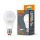 LED лампа VIDEX A60e 12V 10W E27 4100K al_24314 фото 1