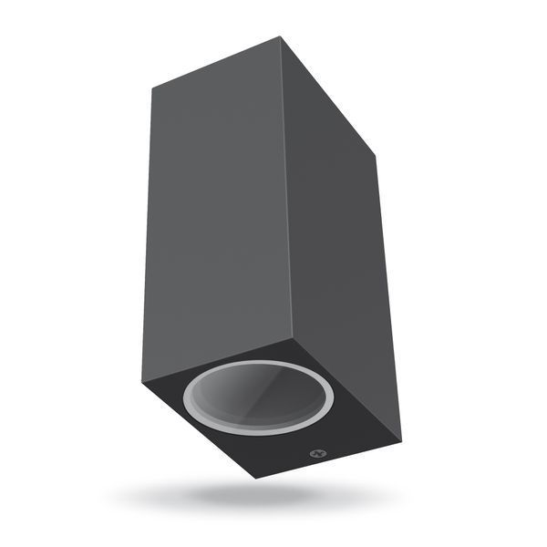 LED Світильник архітектурний AR012G IP54 VIDEX GU10x2 26531 фото