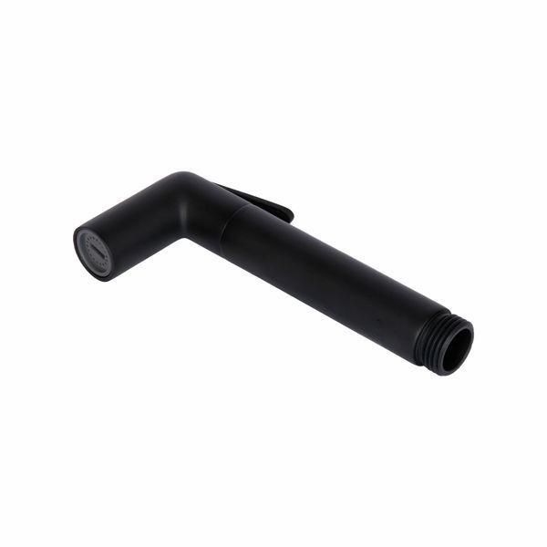 Набір для гігієнічного душу Qtap Inspai-Varius округлий QTINSVARBСRV00440001 Black Matt SD00035723 фото