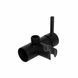 Набір для гігієнічного душу Qtap Inspai-Varius округлий QTINSVARBСRV00440001 Black Matt SD00035723 фото 7