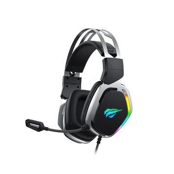Ігрові навушники з мікрофоном HAVIT HV-H2018U Plug USB 7.1 26441 фото