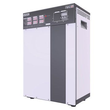 Трифазний стабілізатор напруги ГЕРЦ У 16-3/50 v3.0 124uk фото