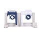 Корпус ручки Qtap 125х99х68 мм White для інсталяції Standard QTSTD167W49814 SD00055938 фото 2