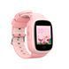 Смарт годинник дитячий HAVIT HV-KW11 IP67, GPS, 4G Pink al_28482 фото 3