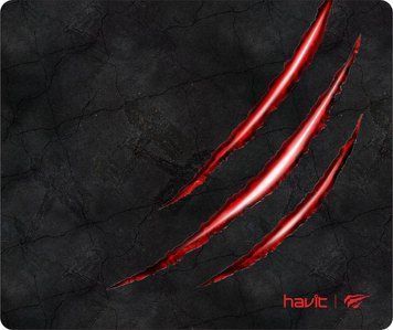 Килимок для миші HAVIT HV-MP838 Black 24021 фото