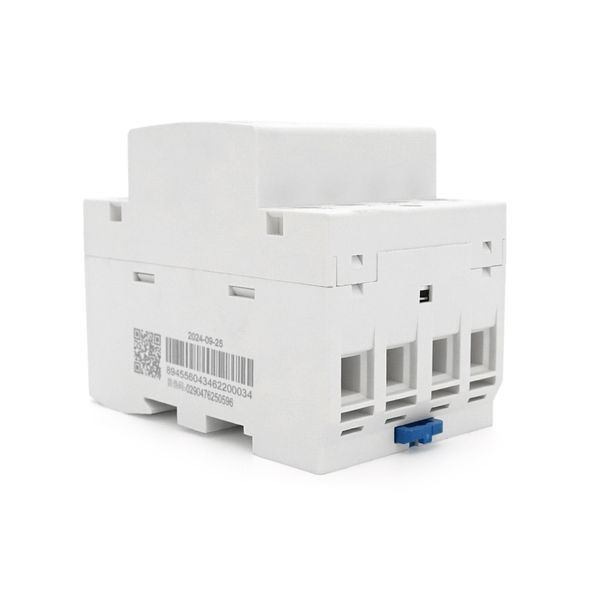 Контактор CHINT NCH8-63/22 220V,40А, 40kW, 2NC+2NO, на DIN-рейку, 85*65,5*54мм NCH8-63/22 220V фото