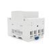 Контактор CHINT NCH8-63/22 220V,40А, 40kW, 2NC+2NO, на DIN-рейку, 85*65,5*54мм NCH8-63/22 220V фото 3