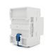 Контактор CHINT NCH8-63/22 220V,40А, 40kW, 2NC+2NO, на DIN-рейку, 85*65,5*54мм NCH8-63/22 220V фото 2