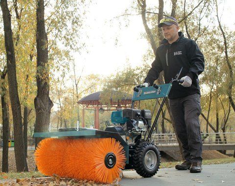 Всесезонна мультифункційна машина KS 7HP-MFM 60 KS 7HP-MFM 60 фото