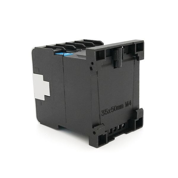 Контактор міні для змінного струму CHINT CJX2-K0610, 220V, 6А, 1NO, 46*59*58мм CJX2-K0610 фото