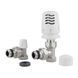 Термокомплект Icma 1/2" з антипротечкою кутовий № KIT_1100+774-940+805-940 SD00023648 фото 1