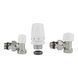 Термокомплект Icma 1/2" з антипротечкою кутовий № KIT_1100+774-940+805-940 SD00023648 фото 3