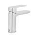 Змішувач для раковини Qtap Aries QTARI270CRM45557 Chrome SD00051681 фото 3
